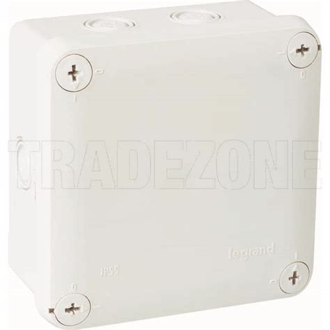 legrand junction box catalog